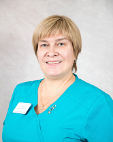 Банникова Ирина Валентиновна