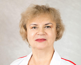 Агапова Ирина Валентиновна