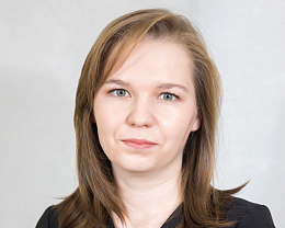 Аскарова Марина Олеговна